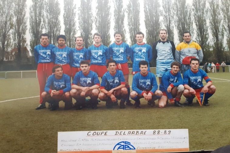 Coupe de France UFOLEP 1989