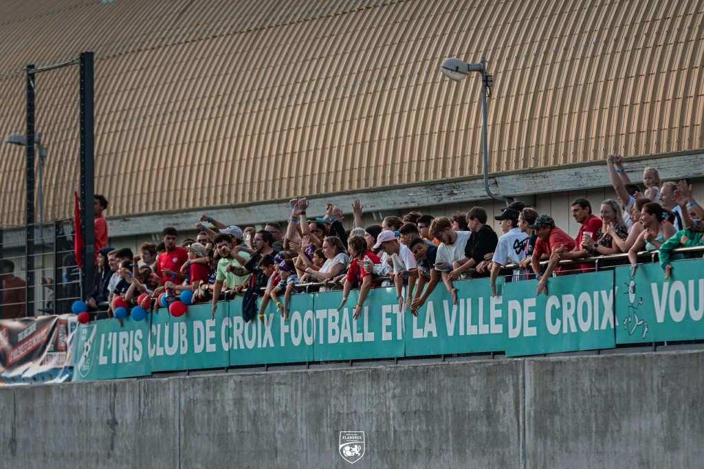 Coupe des Flandres F.A. Blanc Seau 2024