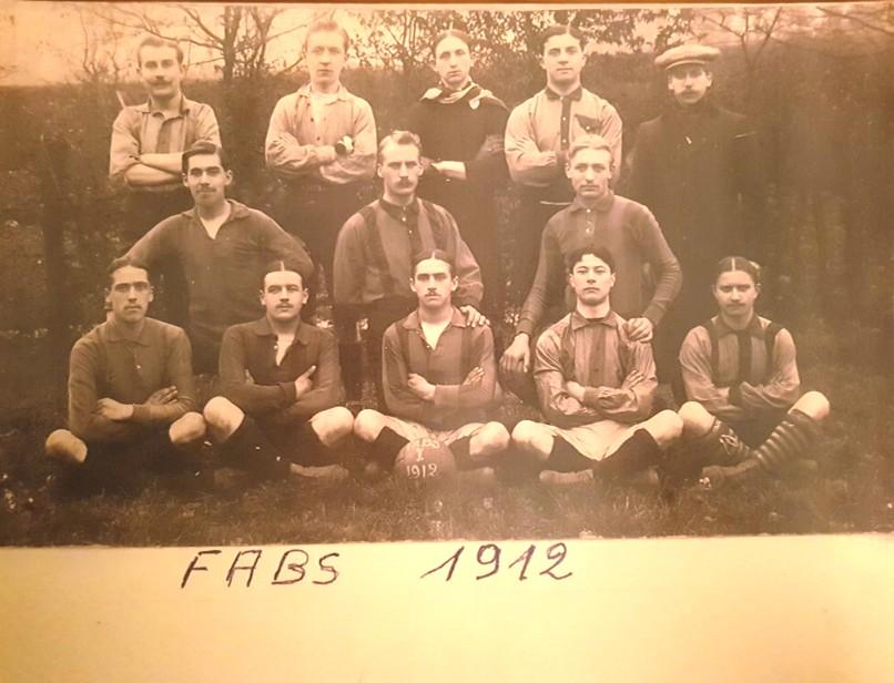 F.A. Blanc Seau 1912