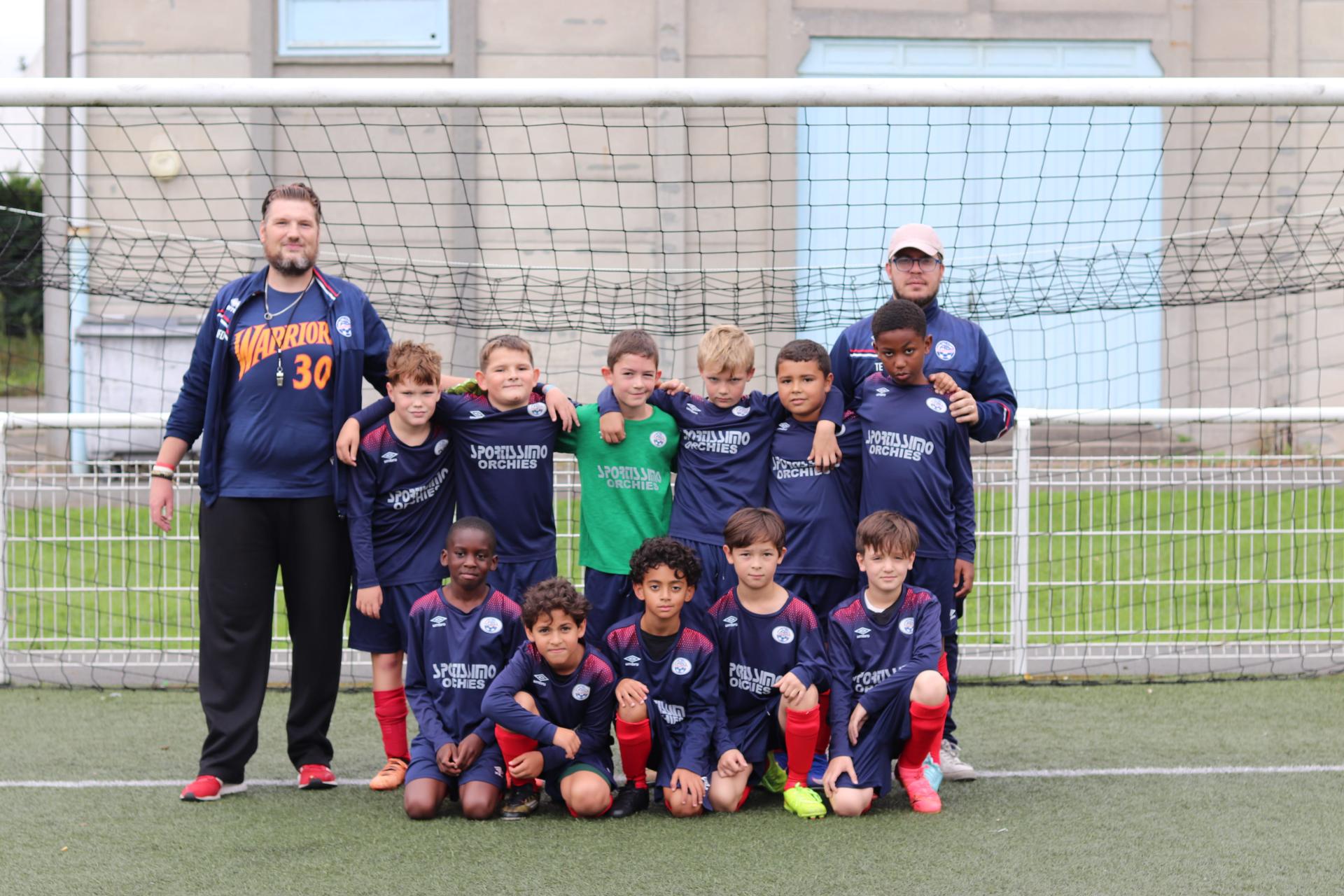Equipe U10