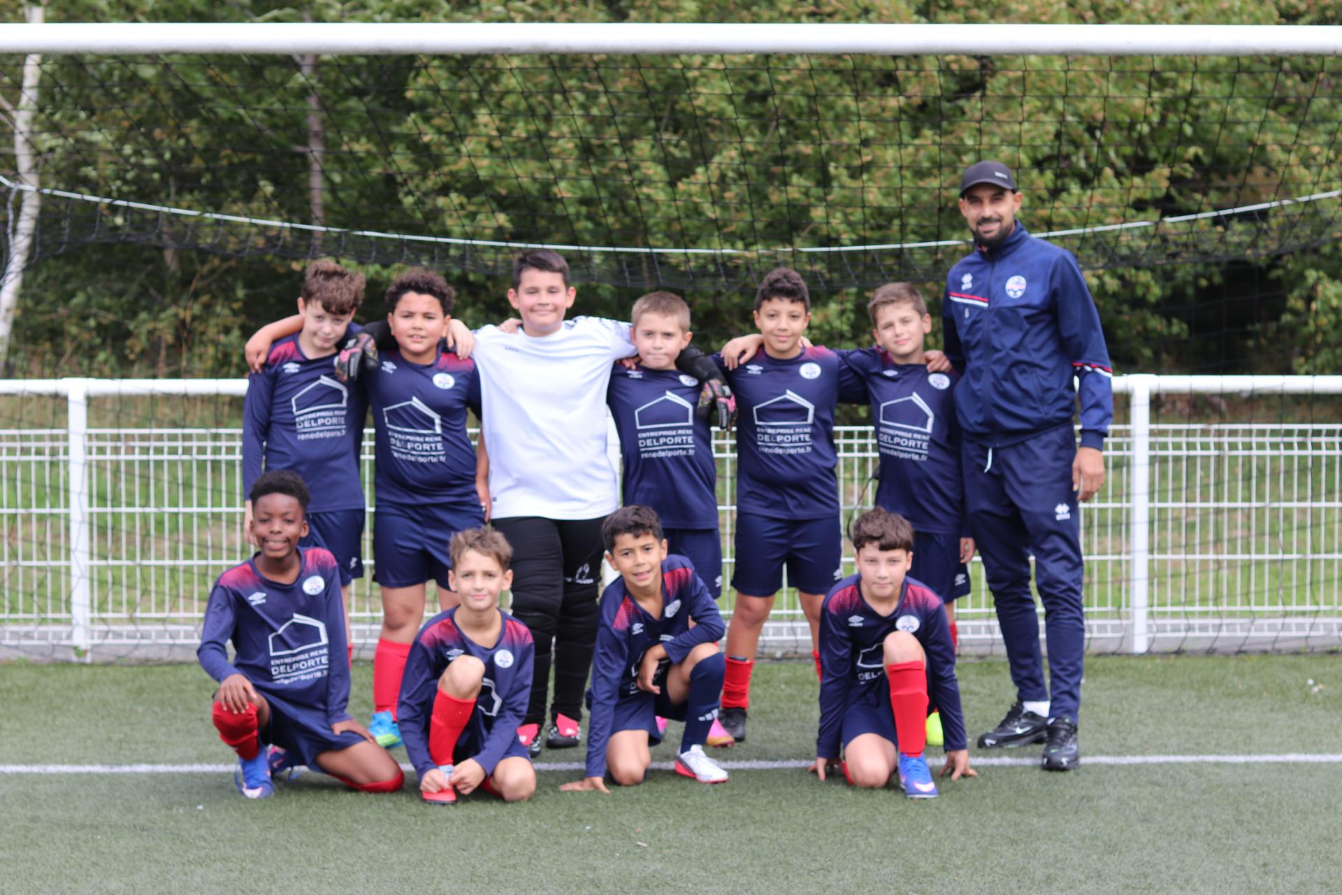 Equipe U11
